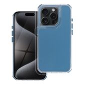 etui  silikonowe Pokrowiec Etui Matrix niebieski do Apple iPhone 12