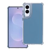 Pokrowiec Etui Matrix niebieski do Samsung Galaxy S25 Edge