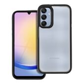 etui prze�roczyste Pokrowiec Etui NEO czarny do Samsung Galaxy A25 5G