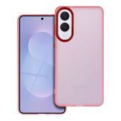 Pokrowiec Etui SAPPY r�owy do Samsung Galaxy S25 Edge