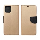 Pokrowiec Fancy Book czarno-z�oty do Xiaomi Redmi A1