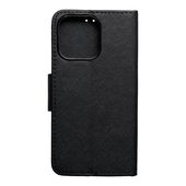 etui  z zapi�ciem Pokrowiec Fancy Book czarny do Apple iPhone 14 Max
