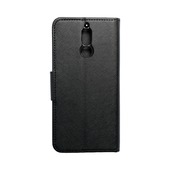 etui  z zapi�ciem Pokrowiec Fancy Book czarny do Huawei Mate 10 Lite