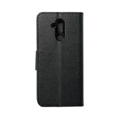 Pokrowiec Fancy Book czarny do Huawei Mate 20 Lite