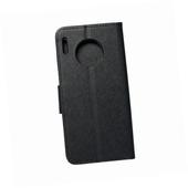 Etui zamykane z klapk� i magnesem Fancy Book czarny do Huawei Mate 30 Pro