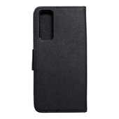 Pokrowiec Fancy Book czarny do Huawei p Smart 2021
