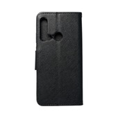 Pokrowiec Fancy Book czarny do Huawei P20 Lite 2019
