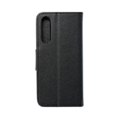 Pokrowiec Fancy Book czarny do Huawei P30