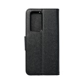 Pokrowiec Fancy Book czarny do Huawei P40 Pro