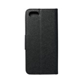 Pokrowiec Fancy Book czarny do Huawei Y5 (2018)