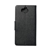 Pokrowiec Fancy Book czarny do Huawei Y6 (2017)