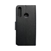Pokrowiec Fancy Book czarny do Huawei Y6P Pokrowiec Fancy Book czarny do Huawei Y6P
