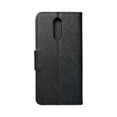 Pokrowiec Fancy Book czarny do LG K40