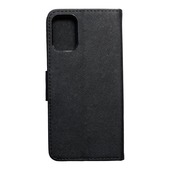 Pokrowiec Fancy Book czarny do LG K52