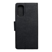 Pokrowiec Fancy Book czarny do Oppo Reno 4 Pro 5G