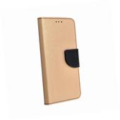Etui zamykane z klapk� i magnesem Fancy Book czarny do Xiaomi Redmi Note 11 5G