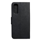 Pokrowiec Fancy Book czarny do Realme 7 Pokrowiec Fancy Book czarny do Realme 7
