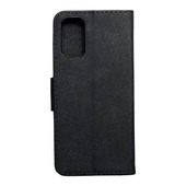 Pokrowiec Fancy Book czarny do Realme 7 Pro