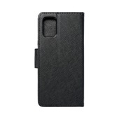 Pokrowiec Fancy Book czarny do Samsung A71 5G