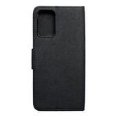 Pokrowiec Fancy Book czarny do Samsung A72 4G