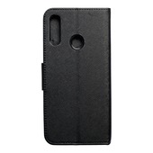 Pokrowiec Fancy Book czarny do Samsung Galaxy A20s