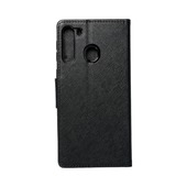 Pokrowiec Fancy Book czarny do Samsung Galaxy A21
