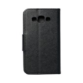 Pokrowiec Fancy Book czarny do Samsung Galaxy A3