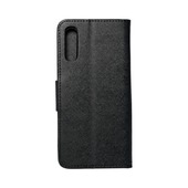 Pokrowiec Fancy Book czarny do Samsung Galaxy A30s