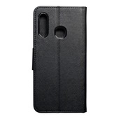Pokrowiec Fancy Book czarny do Samsung Galaxy A70e