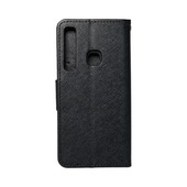 Pokrowiec Fancy Book czarny do Samsung Galaxy A9 (2018)