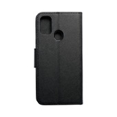Pokrowiec Fancy Book czarny do Samsung Galaxy M21