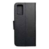 Pokrowiec Fancy Book czarny do Samsung Galaxy Note 20