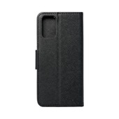 Pokrowiec Fancy Book czarny do Samsung Galaxy S20 Plus
