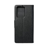 Pokrowiec Fancy Book czarny do Samsung S11 Plus