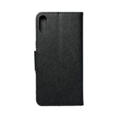 Pokrowiec Fancy Book czarny do Sony Xperia L3
