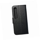 Etui zamykane z klapk� i magnesem Fancy Book czarny do Xiaomi Mi 10