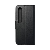 Pokrowiec Fancy Book czarny do Xiaomi Mi 10