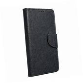 Etui zamykane z klapk� i magnesem Fancy Book czarny do Xiaomi Redmi 10A