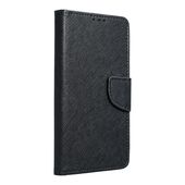 Pokrowiec Fancy Book czarny do Xiaomi Redmi Note 12S