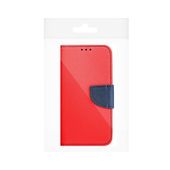 Pokrowiec Fancy Book czerwono-granatowy do Xiaomi 12 Lite