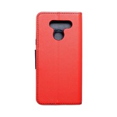 Pokrowiec Fancy Book czerwono-granatowy do LG K50