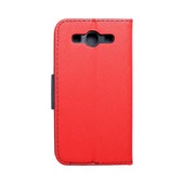 Pokrowiec Fancy Book czerwono-granatowy do Samsung Galaxy S3 (i9300)