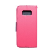 Pokrowiec Fancy Book r�owo-granatowy do Samsung Galaxy S8