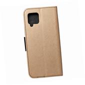 Etui zamykane z klapk� i magnesem Fancy Book czarny do Samsung Galaxy A42 5G