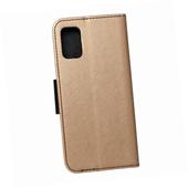 Etui zamykane z klapk� i magnesem Fancy Book czarny do Samsung Galaxy A41