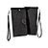 etui  z zapi�ciem Pokrowiec Fancy Case czarny do Apple iPhone 13 Pro