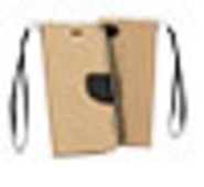 Pokrowiec Fancy Case z�oto-czarny do Apple iPhone 13