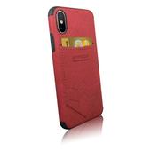 Pokrowiec Focus Case czerwony do Samsung Galaxy S10e