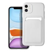 Pokrowiec Forcell Card Case biay do Apple iPhone 11