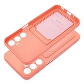 Pokrowiec Forcell Card Case r�owy do Samsung Galaxy A16 4G